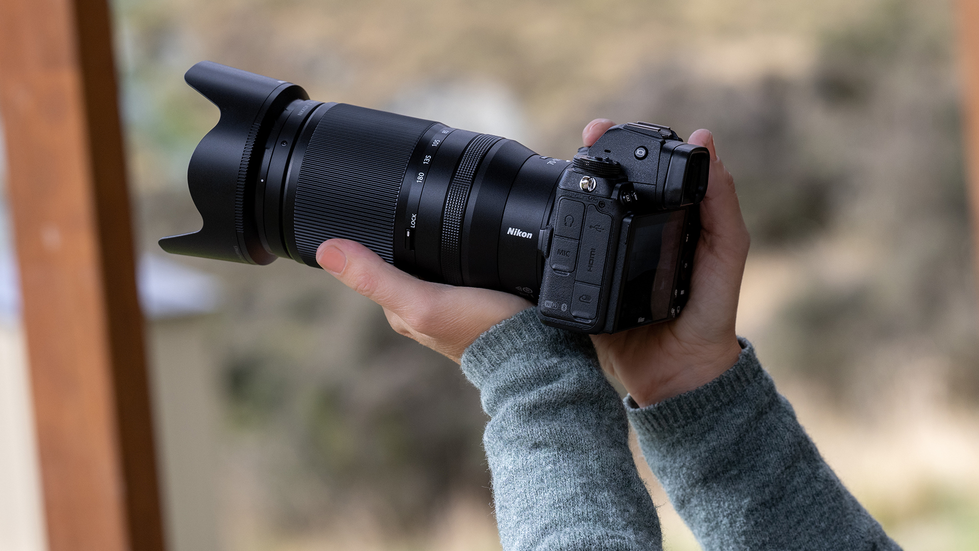 Nikon NIKKOR Z 70-180mm f/2.8 - Giang Duy Đạt